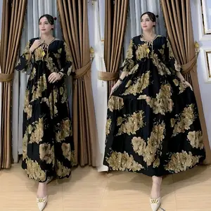 dress Talita busui Panjang