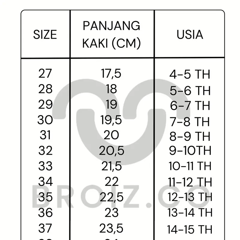 Sepatu Anak Why Bear Perempuan Size 27-38 | Sepatu Sneakers Umur 5-15 tahun Fashion 4