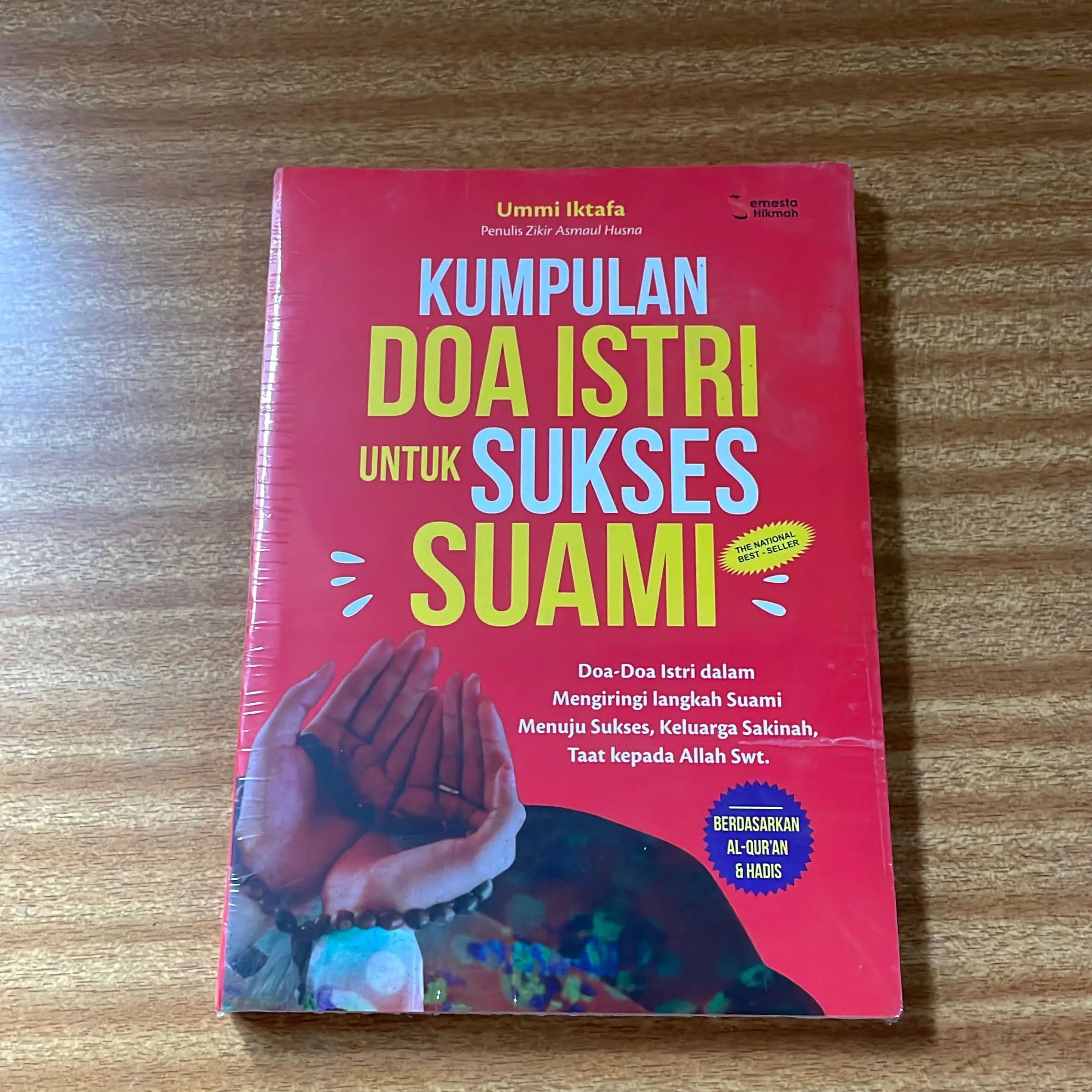 KUMPULAN DOA ISTRI UNTUK SUKSES SUAMI