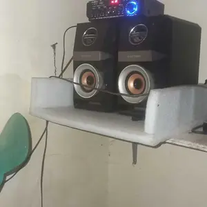 Amplifier Garansi 1 tahun Bluetooth EQ Audio Karaoke Home Theater FM Radio 600w