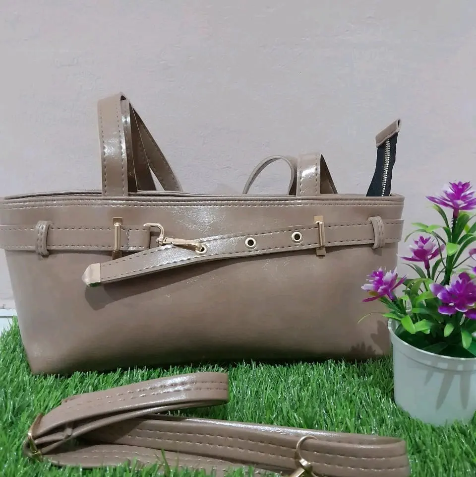 03. Tas Long Should/Selempang Glossy Coksu