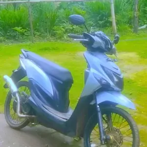 WERACE Lampu Renteng Body Hitam 12 LED COB Kolong Kedip Flash Blitz 12v 24v Motor Mobil Truk