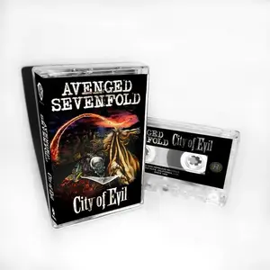 Kaset Pita Avenged Sevenfold Pasti Ori
