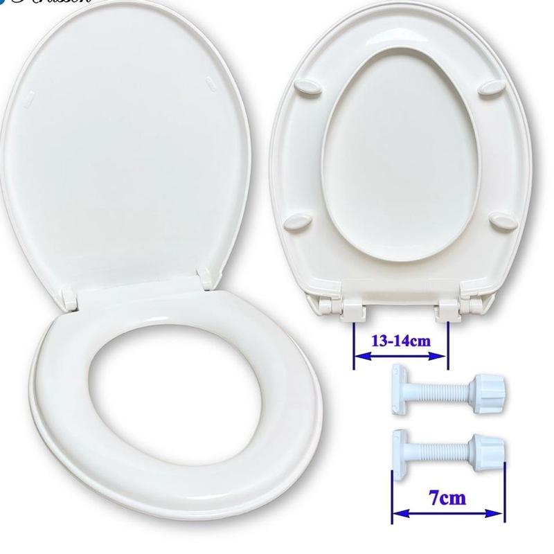 Product Introduction of Nắp bồn cầu. Nắp bồn cầu nhựa Plastic phù hợp với nhiều loại bồn cầu, như vila, linax, Hàng loại 1 dày. Giá nhà sản xuất 24