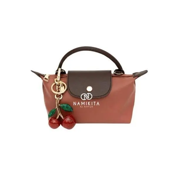 (Namikita) Pouch Emira -  Tas Selempang Wanita & Handbag Dompet Cewek Kulit