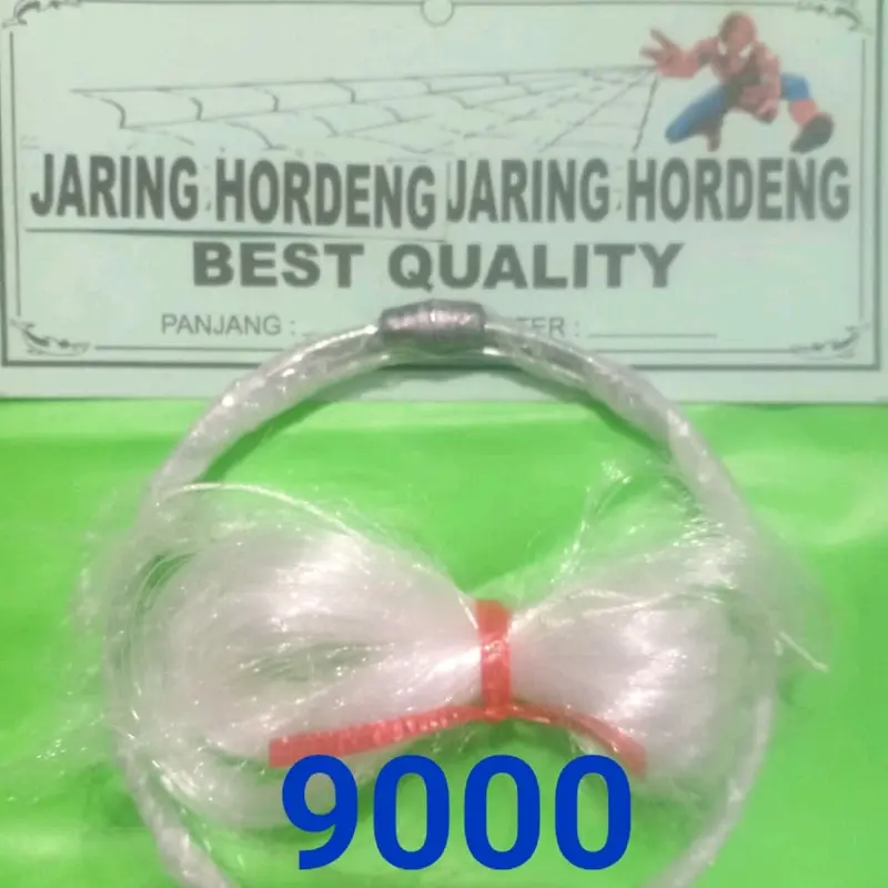 Pancing jaring hordeng panjang 10 meter lebar 1,5 meter 0