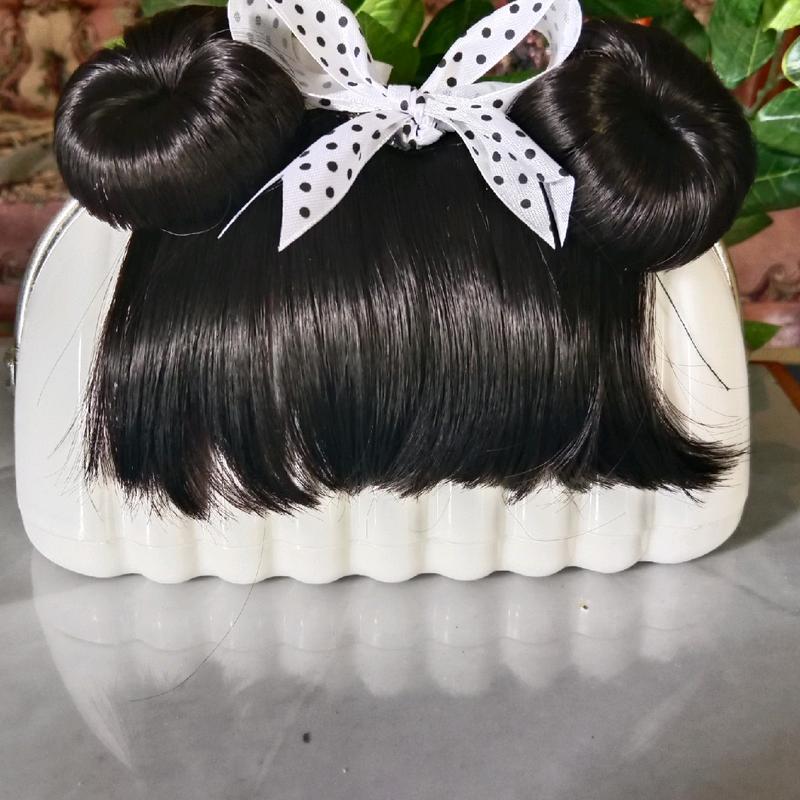 bandana wig poni pita bayi/ bandana poni pita bay 5