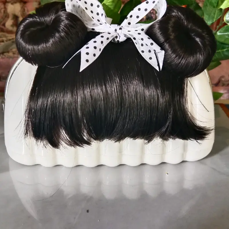 Bandana Wig Poni Pita Bayi Aksesoris Headbands Variasi Pira Desain Unik Nyaman Untuk Berbagai Aktivitas 4