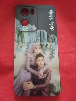 Product Review of CASE HP BISA REQUEST GAMBAR COCOK UNTUK HP REALME INFINIX OPPO SAMSUNG XIOMI PHONE VIVO POCO SOFTCASE MACARON ADA PELINDUNG CAMERA NC-05 Handphone from N**0 0