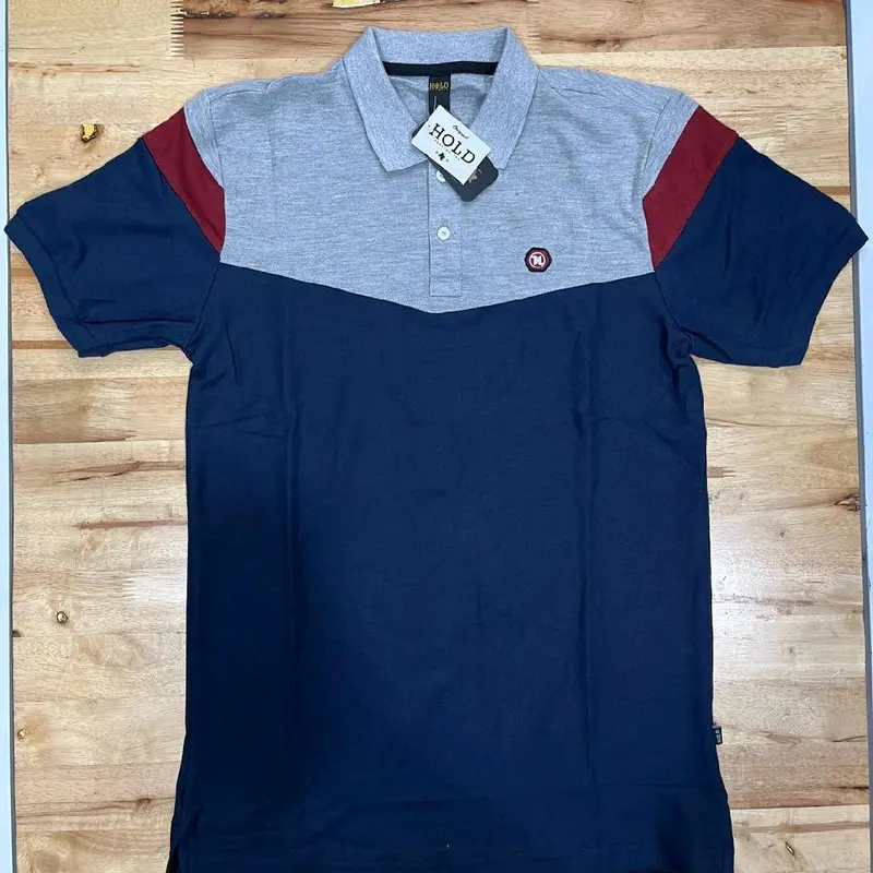 hold krah polosan kekinian pria kaos krah polo pria kaos polo pria Kerah 4