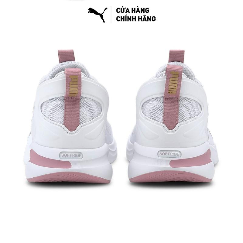 Giày thể thao PUMA Nữ SOFTRIDE Rift'ss Màu Trắng 4