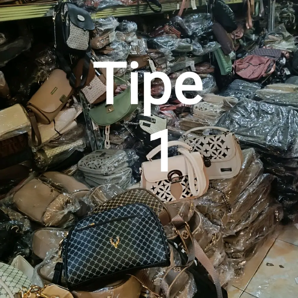tas selempang Dan Ransel wanita,CO KHUSUS LIVE