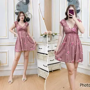 Mini Dress/Dress sexy/Dress cantik/Lindy