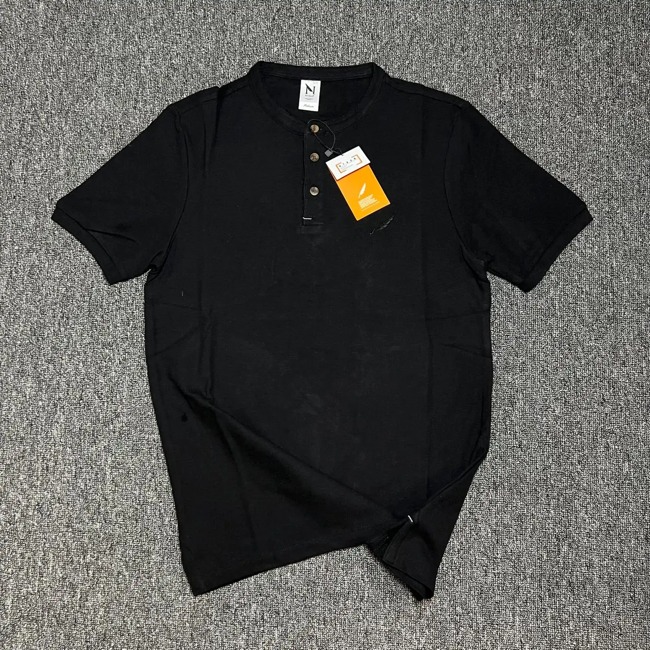Kaos Kerah Sanghai Pria / Polo Shirt Pria / Baju Polo Berkerah / Atasan Polo Shirt Lengan Pendek
