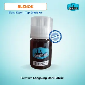 Biang Essen BLENOK Ombara Fishing Umpan Pancing Ikan 100% Murni - Kualitas No.1