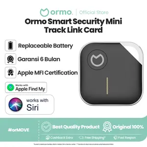 Ormo Tag Mini Smart Tracker | Apple Find My Airtag Alternativee