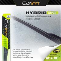 Gambar Carinn Sepasang Wiper Hybrid Kaca Depan Mobil For Vinvest VF3 2025-On 16 & 16 -2 Pcs dari Carinnstore Kota Administrasi Jakarta Pusat 1 Tokopedia