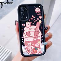 Gambar YWSBFID Casing Hp untuk OPPO Reno 5 4G Reno 5 5G Reno 5K Find X3 Lite Case Pola Anime pink Kasing Anti Sidik Jari Kesing Cesing Silikon Softcase Casing - Gaya1, OPPO Reno 5 4G dari YWSBFID MALL Kab. Tangerang 3 Tokopedia