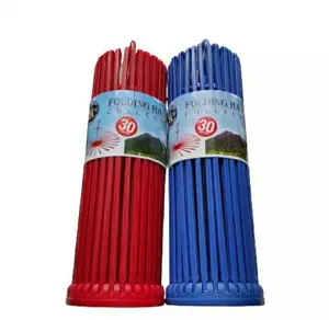 Hanger Jemuran Folding Hanger 30 Sticks Gantungan Baju Plastik