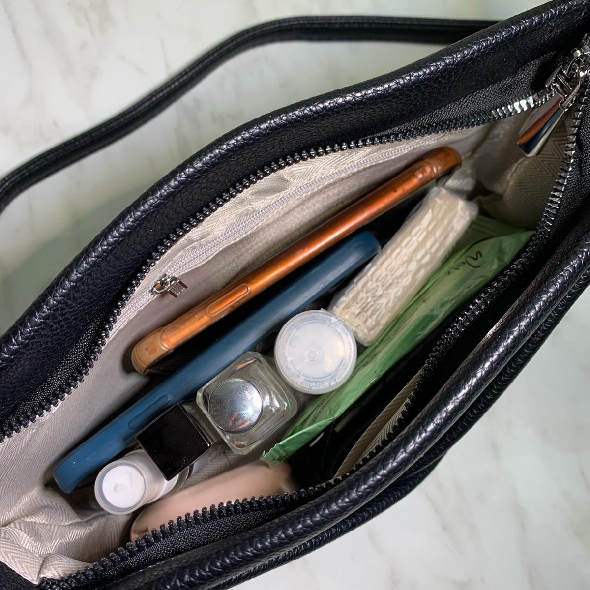 TOMHER - ROSE SLING BAG Tas selempang Tas wanita tas kuliah tas kerja shoulder hobo bag tote