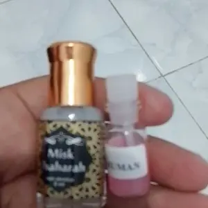 Misk Thaharah Minyak Wangi Kewanitaan Parfum Musk Al Tahara nonalkohol