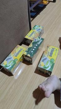 Product Review of Teh Daun Senna Dan Lemon teh Herbal Kesehatan Organik from M**h Z**n 0