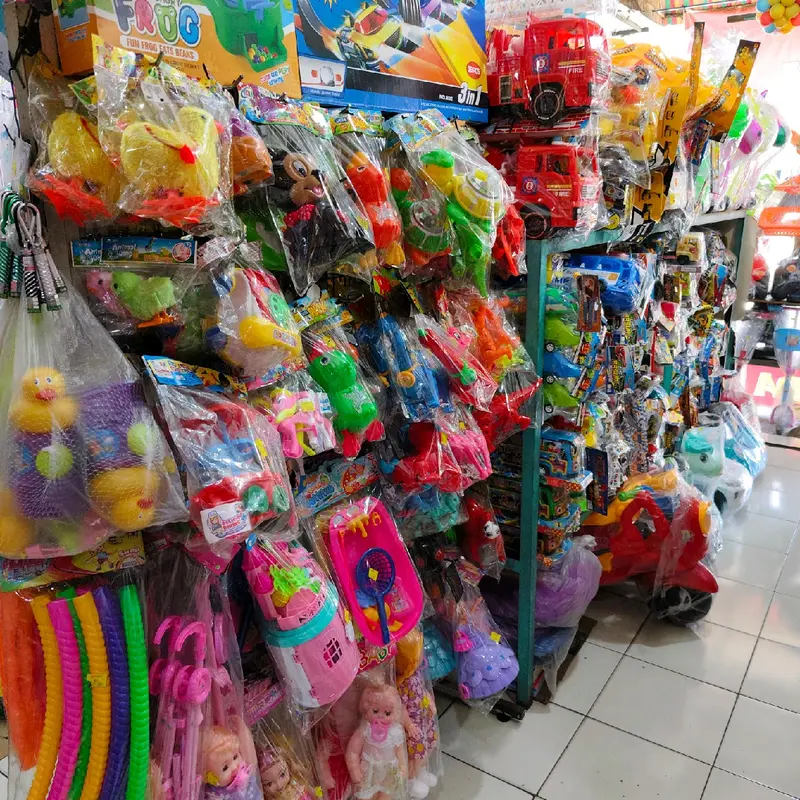 PAKET MAINAN 100 RIBU BEBAS PILIH (10 Poin) 0