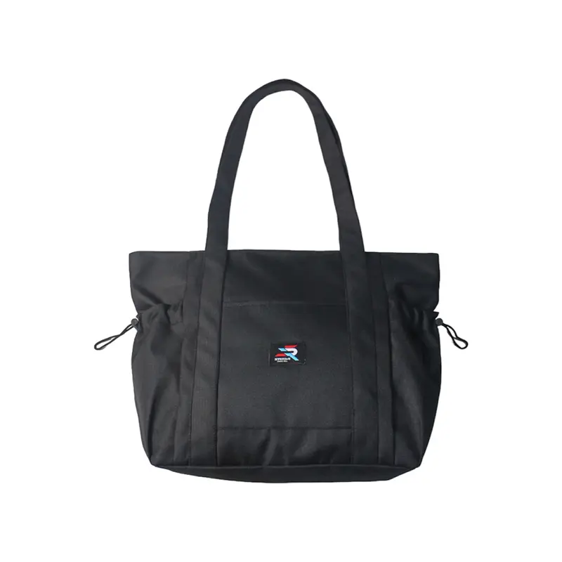 ￼Zoey Tote Bag by Sr104 Tas Bahu Casual Wanita Pria Terbaru - tas laptop 14inch - Tote kuliah