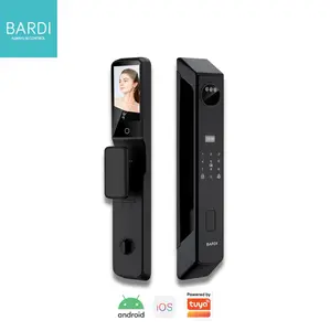 BARDI Smart Door Lock with Palm Recognition