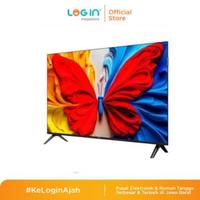 Gambar TCL LED TV 43S5K TV 43 INCH QLED dari LOG IN MEGASTORE Kota Bandung 3 Tokopedia