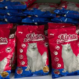 Felibite Makanan Kucing Tuna & Chicken 500g - Makanan Kucing Berkualitas Tinggi untuk Kesehatan Optimal
