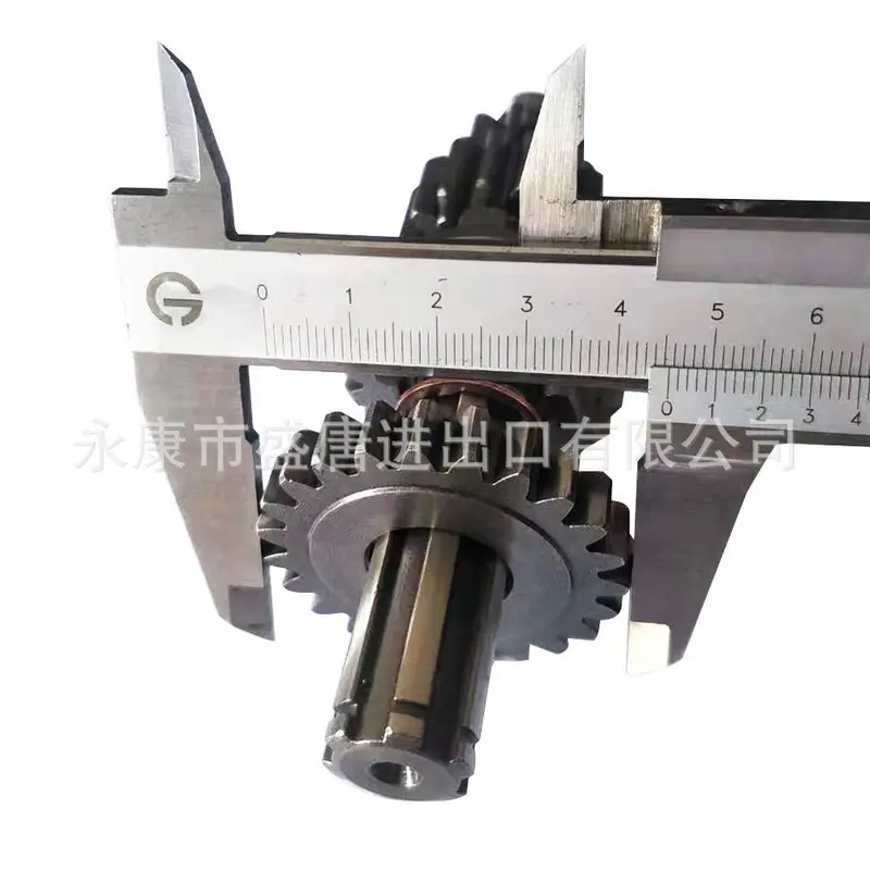 Hộp Số Động Cơ Xe Máy, Hộp Số, Hộp Số Ngoài, Thay Thế Trục Chính, 50cc, 110cc, 125cc 3