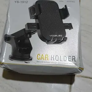 YESPLUS Holder Mobil YESPLUS YS-1512 Untuk Dashboard Tempel / Car Mobil Menempel Kaca Spion