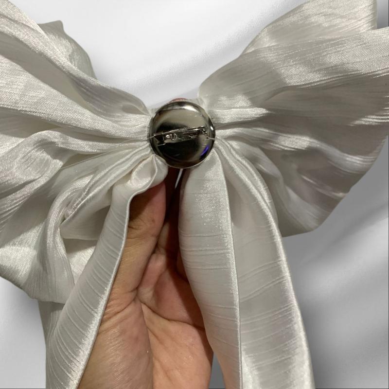 Product Introduction of Pita Kerudung Bahan Silk Premium/aksesoris kerudung/Pita kerudung grosiran 15