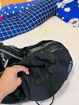 Product Review of Tas Daypack ABROK UltraLight 25L Tas untuk Kegiatan Outdoor Tas Trachking Traveling from Y**a 2