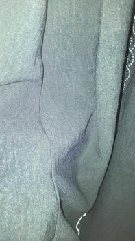 Product Review of Gamis Abaya rompi cringkle airflow by dereza style Dress Wanita Muslim Arab Variasi Crinkle from p**i 3