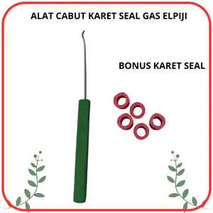 Alat Cabut Karet/Seal Gas 3 Detik bonus seal karet