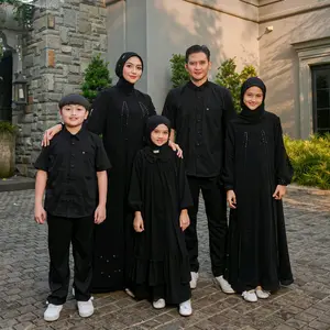 SHADE OF BLACK SARIMBIT KELUARGA TERBARU 2025