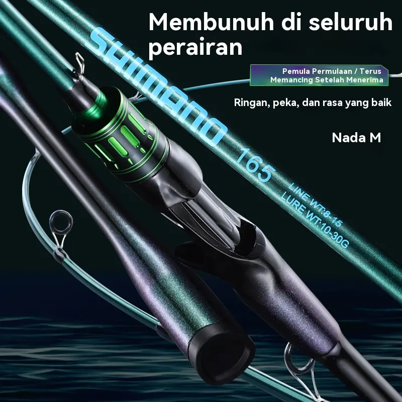 fresh water shimano fishing rods Teramar Inshore Spinning - Saltwater – Tackle Express With an antireverse reel and specialized bearings Shimano CLARUS, Freshwater, Spinning, 6'6