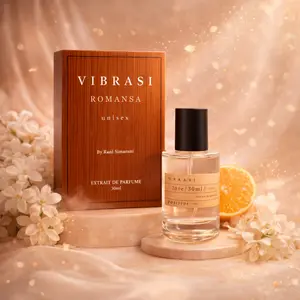 PARFUM VIBRASI Asmara Romansa Unisex 30ml By Rani SimaRani Extrait De Parfum 24 Jam Kualitas Premium Dari Indonesia