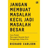 Gambar Gramedia Bogor - Gamedia Bogor - Jangan Membuat Masalah Kecil Jadi Masalah Besar dari Gramedia Bogor Kota Bogor 1 Tokopedia