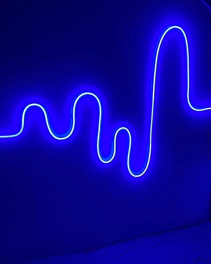 Product Introduction of Lampu Detak Jantung 1.2.3.4.5 Meter Lampu Led Neon Flex220volt Sudah di pasang soket 13