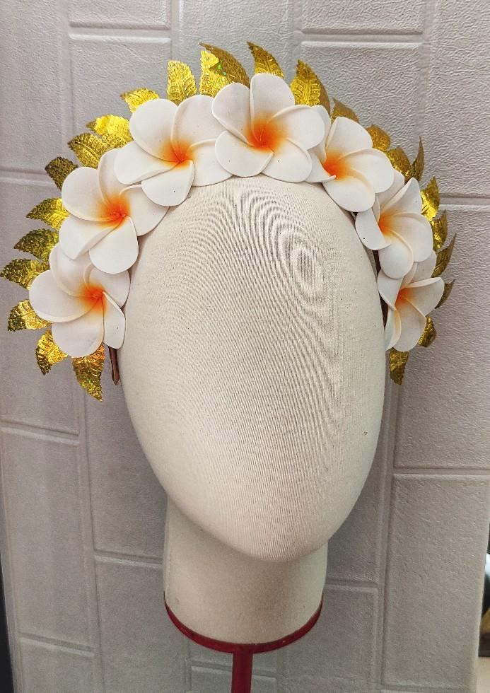 Product Introduction of bando kamboja bando adat bali mhkota adat bali 3
