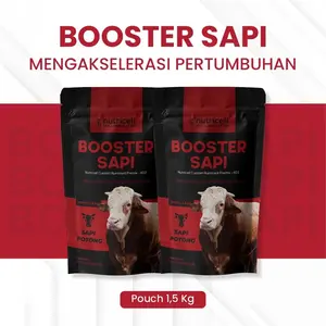 BOOSTER SAPI KEMASAN 1 KG