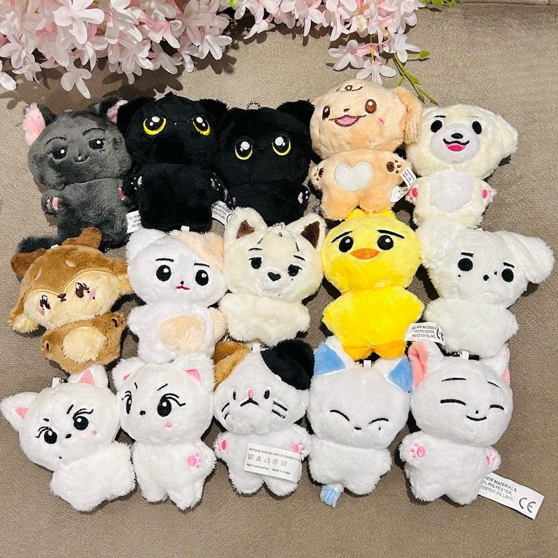 [ENH] Unoff Enhypen Doll Plushie Jay Jake Heeseung Niki Jungwon Sunoo Sunghoon Boneka karakter Toys 1