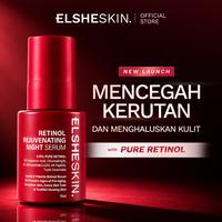 Gambar BUNDLING ElsheSkin Retinol Rejuvenating Night Serum - 15ml + Vitamin C Serum 20ml  Essence mengandung Pha Hyaluronic Acid Wajah Niacinamide Hitam Aging Perawatan Pencerah Mencerahkan Memudarkan Dark - BUY 1 GET 1 dari Elsheskin Kota Tangerang Selatan 2 Tokopedia