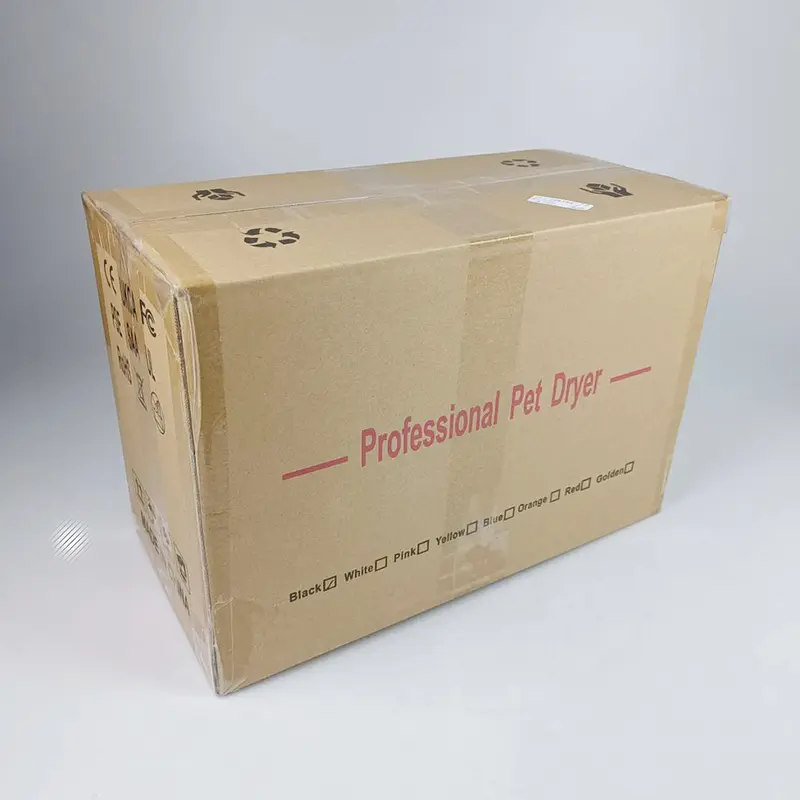 HEAN Pengering Bulu Kucing Anjing Hair Dryer for Pets Fast Blow 2800W - ZF-YC-C-04 Terbaru 8
