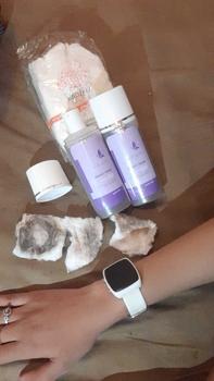 Product Review of PAKET 2 TONER BADAN MARLENA DNA SALMON BODY TONER MARLENA BPOM from d**7 2