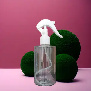 Botol Trigger -kispray 250 Ml RF Dioly (Tutup Trigger -kispray Botol Isi Ulang londry