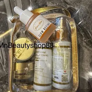 PAKET CREAM PEMUTIH 4in1 GLOWW MALAY SELANGOR ( DIKLIK ADA PILIHAN )